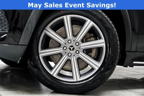 Another view of 2021 Mercedes-Benz GLS 450 for sale in Kennesaw, GA at Grand Motorcars Kennesaw