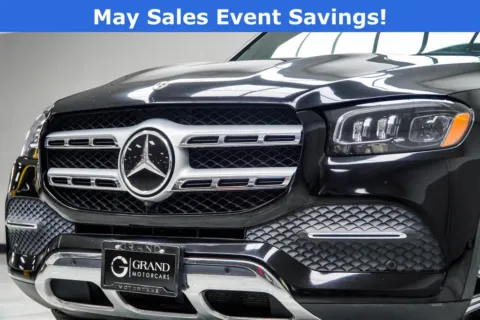 Photos of 2021 Mercedes-Benz GLS 450 for sale in Kennesaw, GA at Grand Motorcars Kennesaw