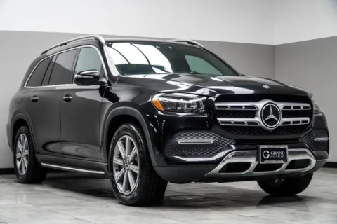 More photos of 2021 Mercedes-Benz GLS 450 at Grand Motorcars Kennesaw, GA