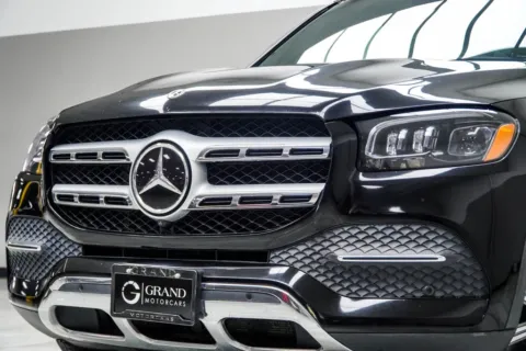 Photos of 2021 Mercedes-Benz GLS 450 for sale in Kennesaw, GA at Grand Motorcars Kennesaw