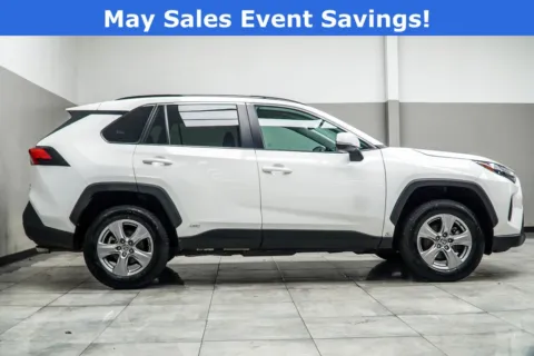 More photos of 2024 Toyota RAV4 Hybrid XLE at Grand Motorcars Kennesaw, GA