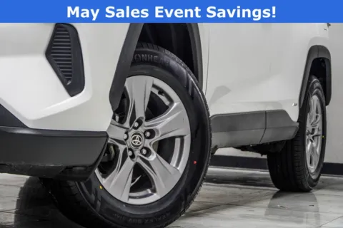 Another view of 2024 Toyota RAV4 Hybrid XLE for sale in Kennesaw, GA at Grand Motorcars Kennesaw