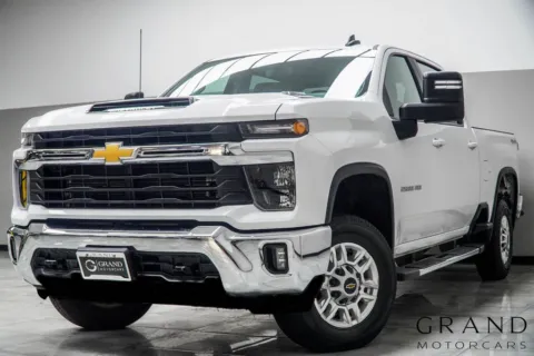 White 2025 Chevrolet Silverado 2500HD LT for sale in Kennesaw, GA