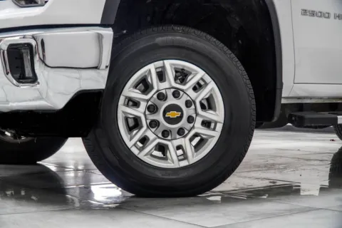 Another view of 2025 Chevrolet Silverado 2500 HD LT for sale in Kennesaw, GA at Grand Motorcars Kennesaw