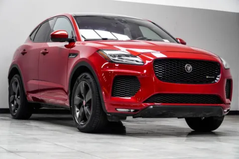 More photos of 2019 Jaguar E-PACE R-Dynamic at Grand Motorcars Kennesaw, GA