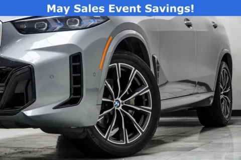 Another view of 2026 BMW X5 xDrive40i for sale in Kennesaw, GA at Grand Motorcars Kennesaw