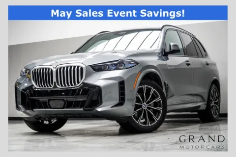 Gray 2026 BMW X5 xDrive40i for sale in Kennesaw, GA