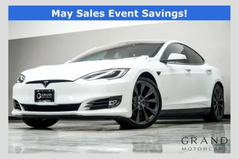 Blue 2021 Tesla Model S Long Range for sale in Kennesaw, GA