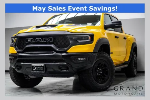 Black 2023 Ram 1500 TRX for sale in Kennesaw, GA