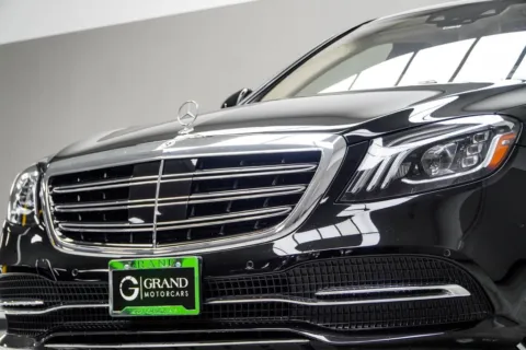 Photos of 2019 Mercedes-Benz S-Class S 560 for sale in Kennesaw, GA at Grand Motorcars Kennesaw