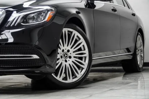 Another view of 2019 Mercedes-Benz S-Class S 560 for sale in Kennesaw, GA at Grand Motorcars Kennesaw