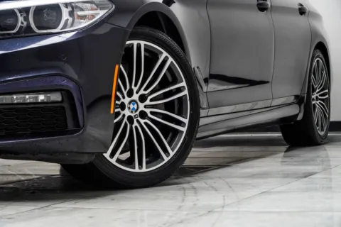 Another view of 2020 BMW 5 Series 530i xDrive for sale in Kennesaw, GA at Grand Motorcars Kennesaw