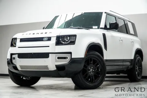 White 2025 Land Rover Defender 110 S for sale in Kennesaw, GA