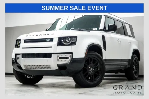 White 2025 Land Rover Defender 110 S for sale in Kennesaw, GA