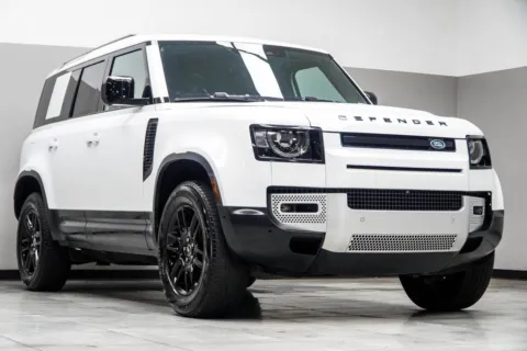More photos of 2025 Land Rover Defender 110 S at Grand Motorcars Kennesaw, GA