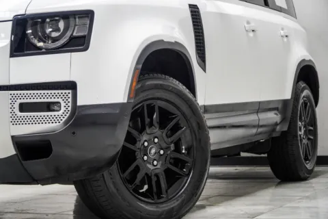 More photos of 2025 Land Rover Defender 110 S at Grand Motorcars Kennesaw, GA
