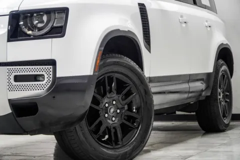 More photos of 2025 Land Rover Defender 110 S at Grand Motorcars Kennesaw, GA