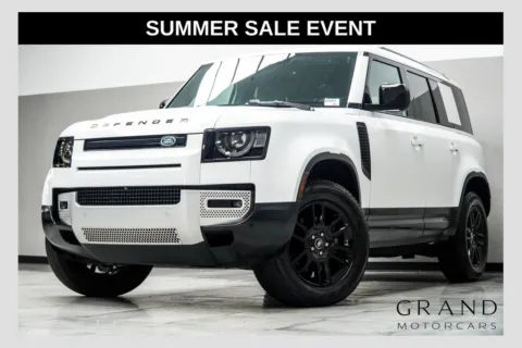 White 2025 Land Rover Defender 110 S for sale in Kennesaw, GA