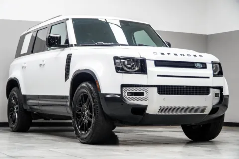 More photos of 2025 Land Rover Defender 110 S at Grand Motorcars Kennesaw, GA
