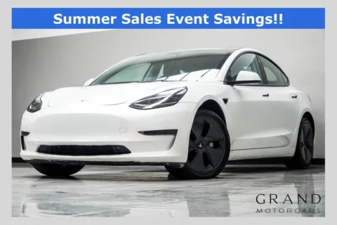 White 2023 Tesla Model 3 for sale in Kennesaw, GA