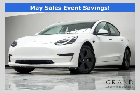 White 2023 Tesla Model 3 for sale in Kennesaw, GA