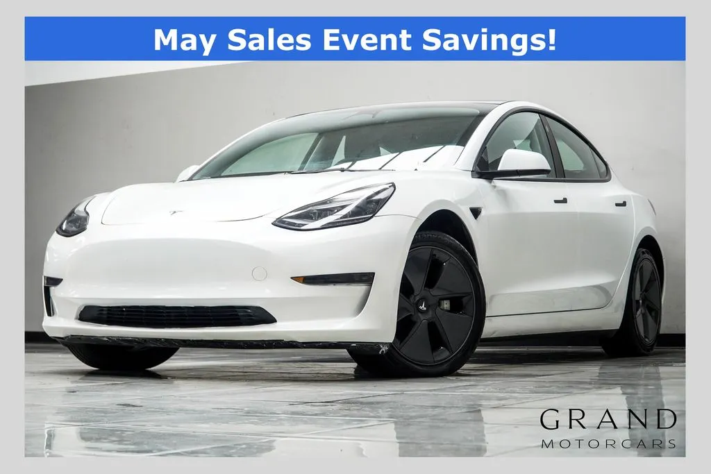 White 2023 Tesla Model 3 for sale in Kennesaw, GA