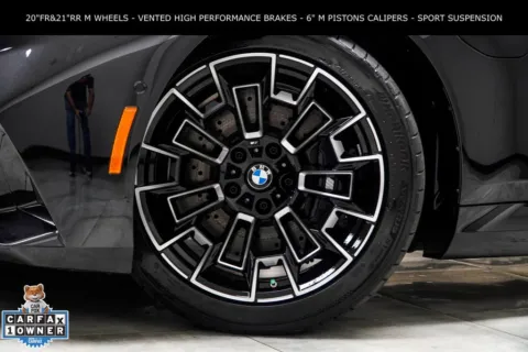 Another view of 2026 BMW M5 for sale in Kennesaw, GA at Grand Motorcars Kennesaw