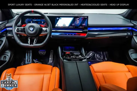 More photos of 2026 BMW M5 at Grand Motorcars Kennesaw, GA