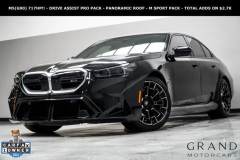 Black 2026 BMW M5 for sale in Kennesaw, GA