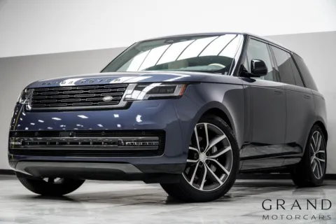 Gray 2024 Land Rover Range Rover SE for sale in Kennesaw, GA