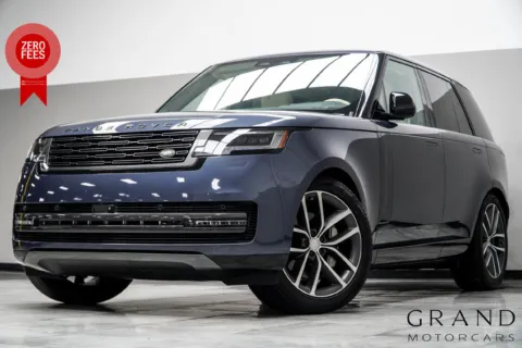 Unknown 2024 Land Rover Range Rover SE for sale in Kennesaw, GA