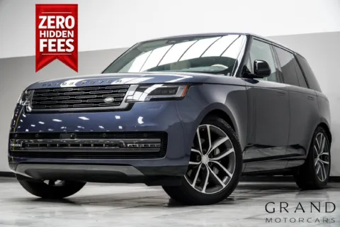 Unknown 2024 Land Rover Range Rover SE for sale in Kennesaw, GA