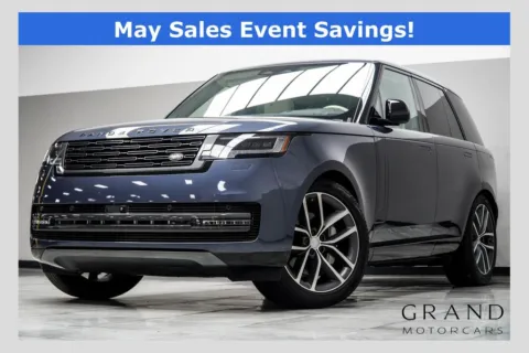 Gray 2024 Land Rover Range Rover SE for sale in Kennesaw, GA