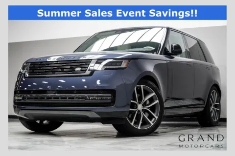 Unknown 2024 Land Rover Range Rover SE for sale in Kennesaw, GA