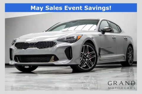 White 2023 Kia Stinger GT2 for sale in Kennesaw, GA