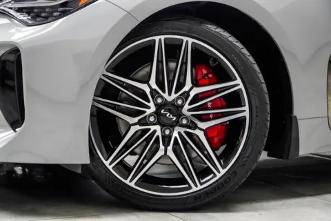Another view of 2023 Kia Stinger GT2 for sale in Kennesaw, GA at Grand Motorcars Kennesaw