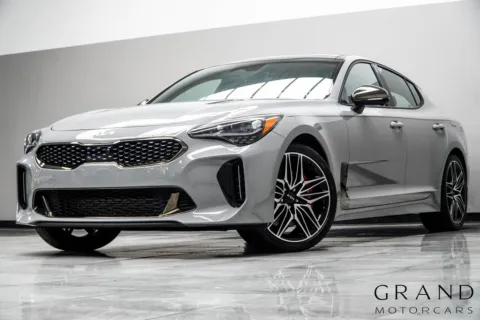 Silver 2023 Kia Stinger GT2 for sale in Kennesaw, GA