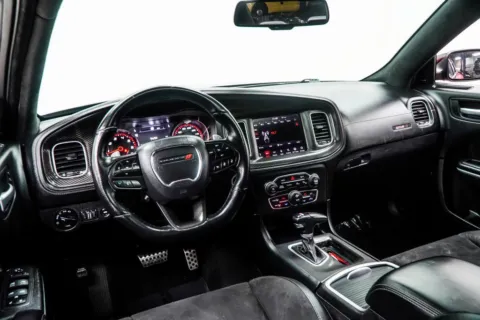 More photos of 2023 Dodge Charger R/T Scat Pack Widebody at Grand Motorcars Kennesaw, GA
