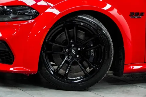 Another view of 2023 Dodge Charger R/T Scat Pack Widebody for sale in Kennesaw, GA at Grand Motorcars Kennesaw