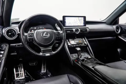 More photos of 2022 Lexus IS 350 F SPORT at Grand Motorcars Kennesaw, GA