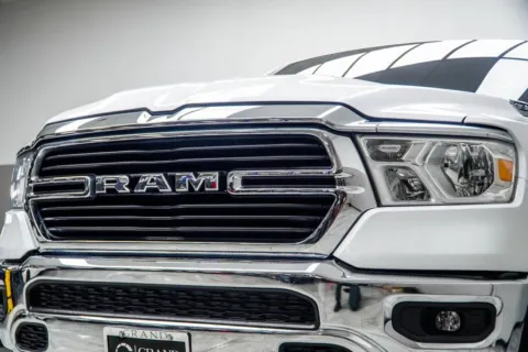 Photos of 2021 Ram 1500 Big Horn/Lone Star for sale in Kennesaw, GA at Grand Motorcars Kennesaw