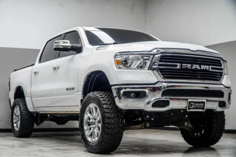 More photos of 2021 Ram 1500 Big Horn/Lone Star at Grand Motorcars Kennesaw, GA