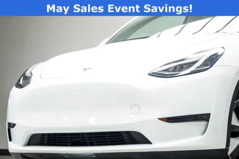 Photos of 2020 Tesla Model Y Long Range for sale in Kennesaw, GA at Grand Motorcars Kennesaw