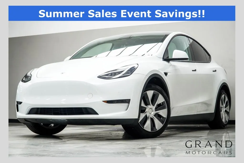 2020 Tesla Model Y Long Range for sale in Kennesaw, GA