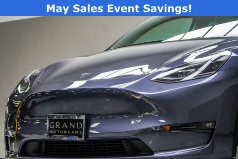 Photos of 2023 Tesla Model Y Long Range for sale in Kennesaw, GA at Grand Motorcars Kennesaw
