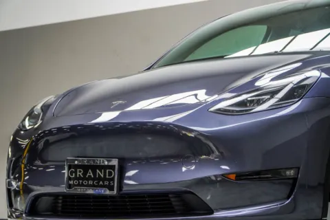 Photos of 2023 Tesla Model Y Long Range for sale in Kennesaw, GA at Grand Motorcars Kennesaw