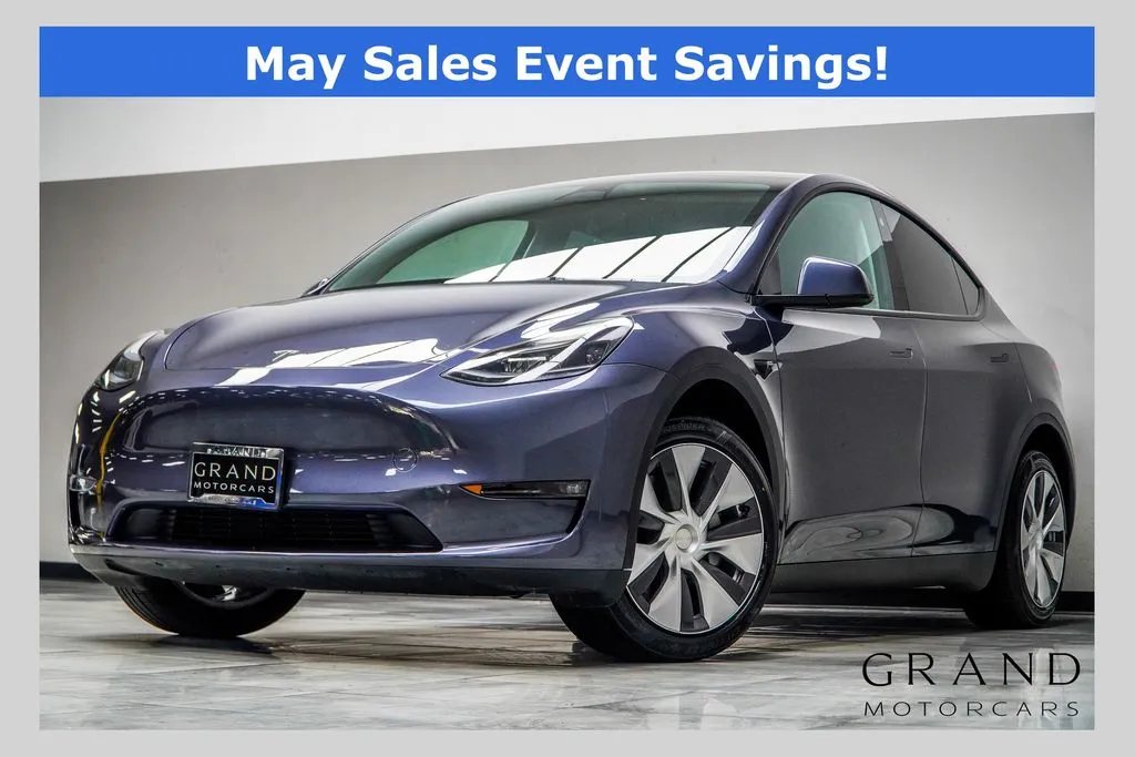 Silver 2023 Tesla Model Y Long Range for sale in Kennesaw, GA