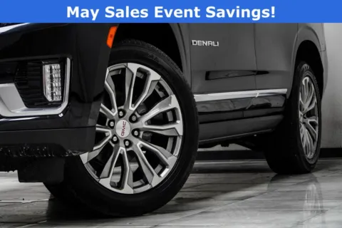 Another view of 2021 GMC Yukon Denali for sale in Kennesaw, GA at Grand Motorcars Kennesaw