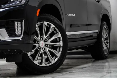 Another view of 2021 GMC Yukon Denali for sale in Kennesaw, GA at Grand Motorcars Kennesaw