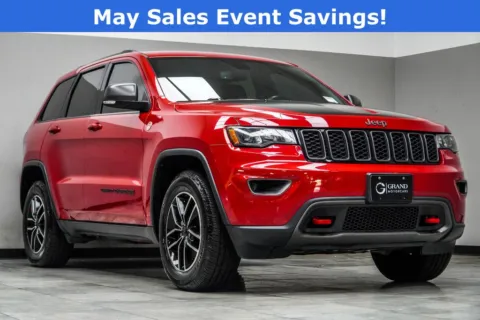 More photos of 2020 Jeep Grand Cherokee Trailhawk at Grand Motorcars Kennesaw, GA